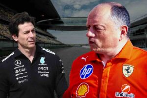 Ferrari valt Mercedes aan met nieuw wapen in Chinese GP