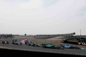 F1-rel: ‘Ik hoop niet dat dit is uitgezonden’