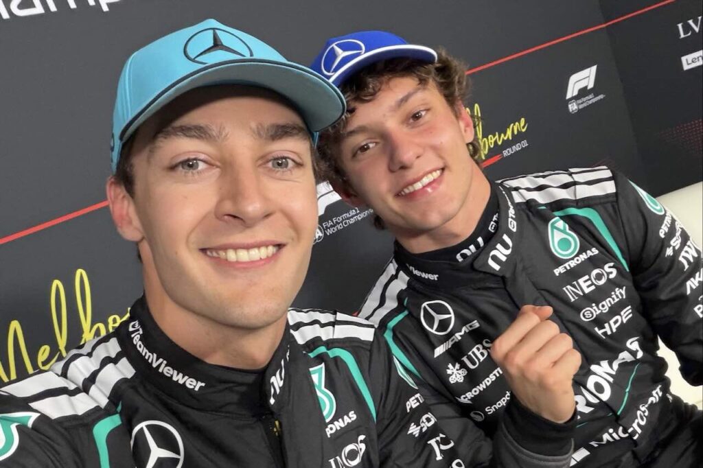 George Russell eist direct verandering na GP van Australië: ook Lewis Hamilton reageert fel