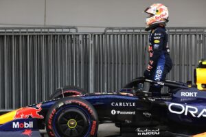 Wanneer gaat de zomertijd in: even opletten hoe laat de F1 Grand Prix van Japan begint