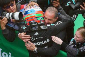 Mercedes sluit vrede met vader van Kimi Antonelli