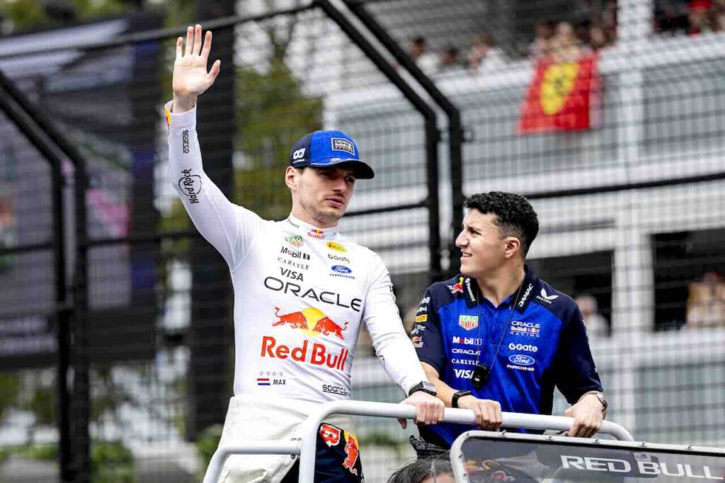 Red Bull-medewerkers twijfelen aan toekomst Verstappen bij F1-team