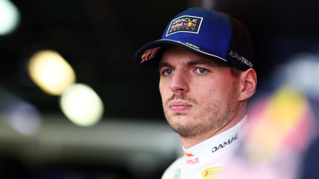 Max Verstappen geeft een update over zijn medische toestand na zware crash in kwalificatie