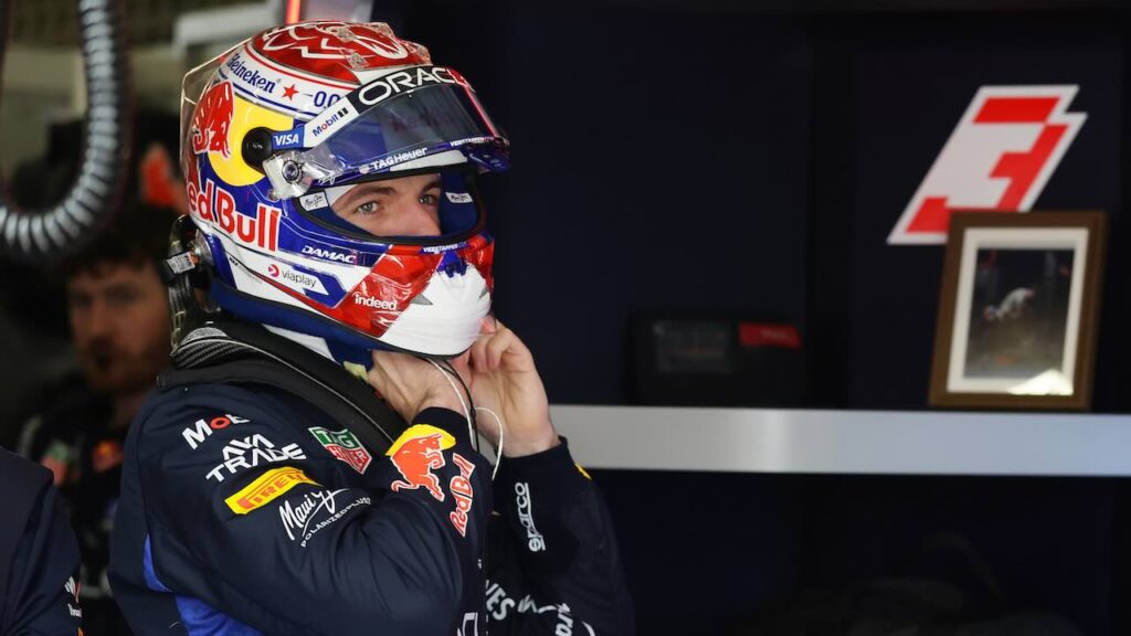 Drama in de Formule 1: ook Max Verstappen valt uit