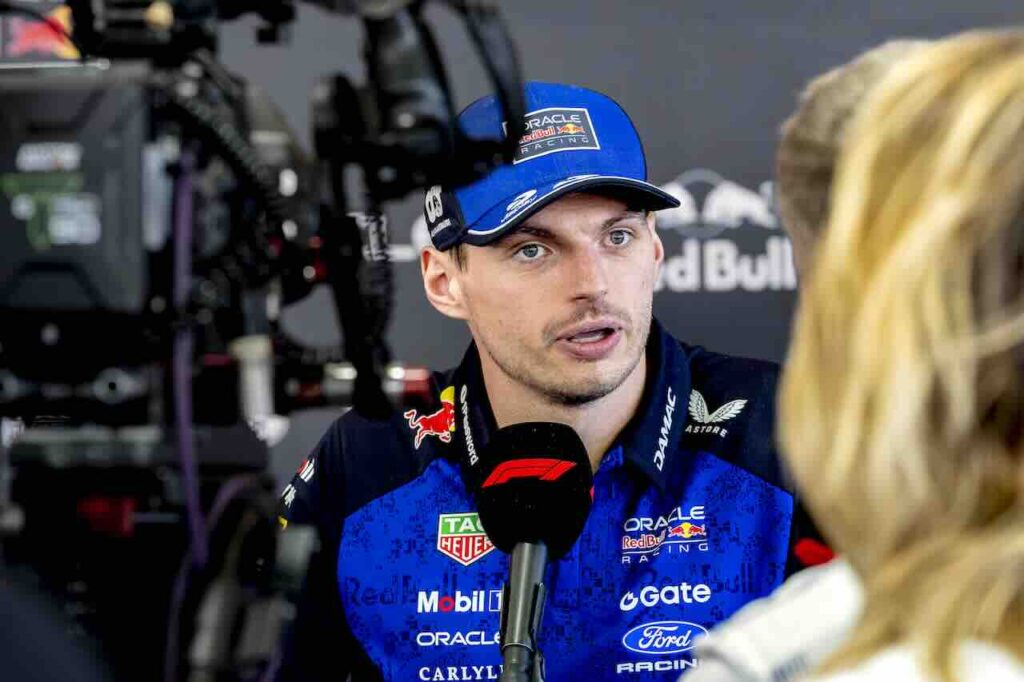 Verstappen over seizoen 2026: Het is te laat om nu nog te veranderen