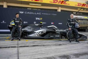 F1-team bevestigt plotselinge rijderswissel