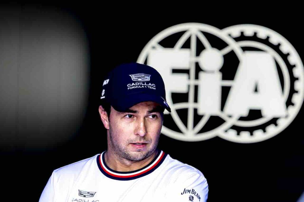 De wittebroodsweken zijn voorbij: Pérez zet Cadillac onder druk