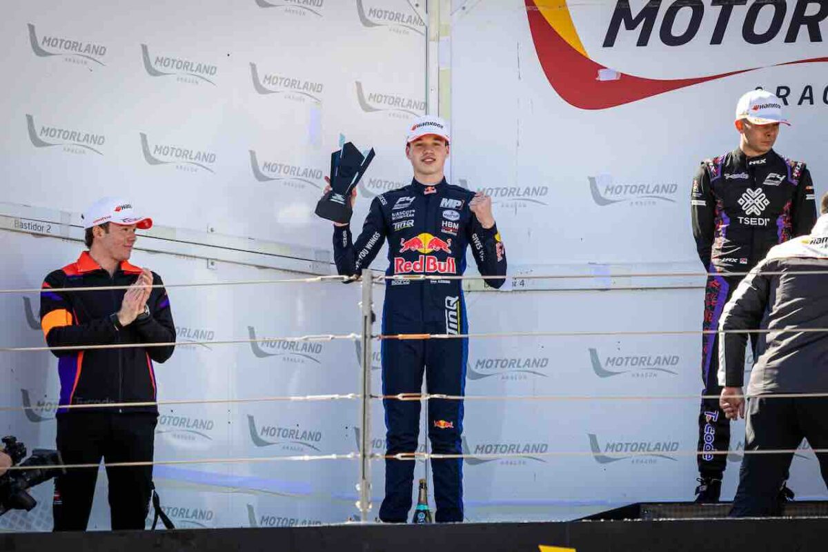 Opnieuw Nederlander onderweg naar de Formule 1