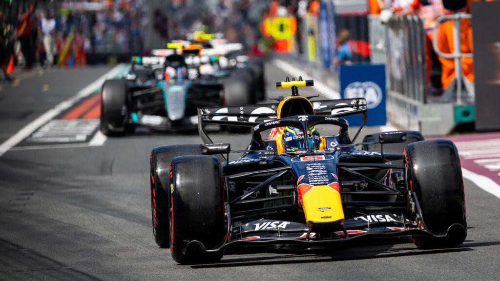 FIA past startopstelling Grand Prix van Australië op het laatste moment aan