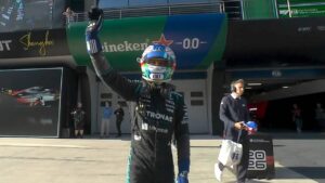 Uitslag kwalificatie Grand Prix van China: Max Verstappen moet aan de bak, feest voor Antonelli