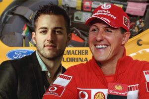 Nieuwe film eert het leven van Formule 1-legende Michael Schumacher