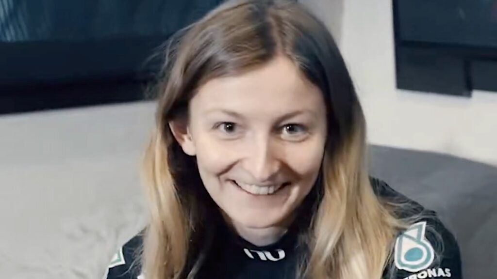 Er komt een vrouwelijke Formule 1-coureur aan: ‘Onwerkelijk’