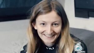 Er komt een vrouwelijke Formule 1-coureur aan: ‘Onwerkelijk’