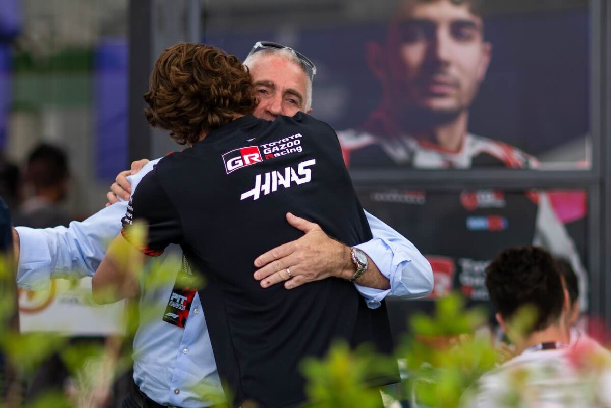 Stoeltje voor Haas-coureur die nieuwe kans krijgt