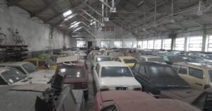 Nederlander vindt schuur vol met verlaten en vergeten JDM-auto’s