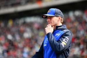 ‘Max Verstappen tekent bij ander team’