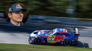 Commentator flipt om actie Max Verstappen: ‘Hoe kan dit?’