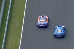 Max Verstappen laat waanzinnige inhaalactie zien op de Nürburgring: social media ontploft