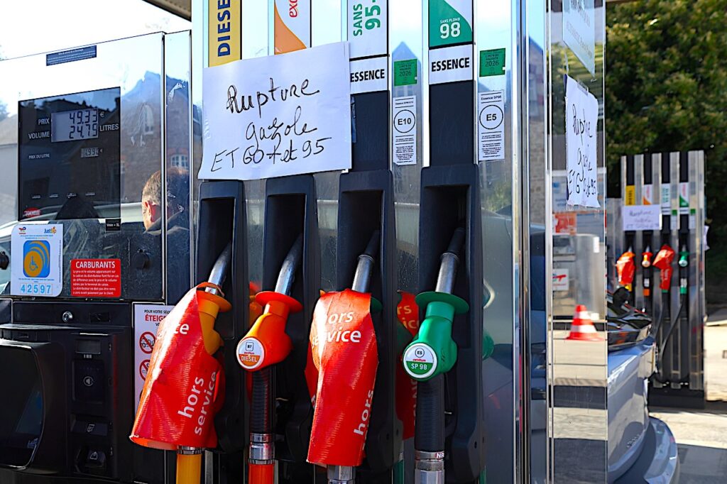 Worden we opgelicht door tankstations? Onderzoekers denken van wel