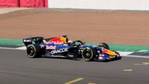 Max Verstappen krijgt plotseling een andere auto van Red Bull