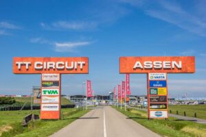 ‘Formule 1 naar TT Circuit Assen’