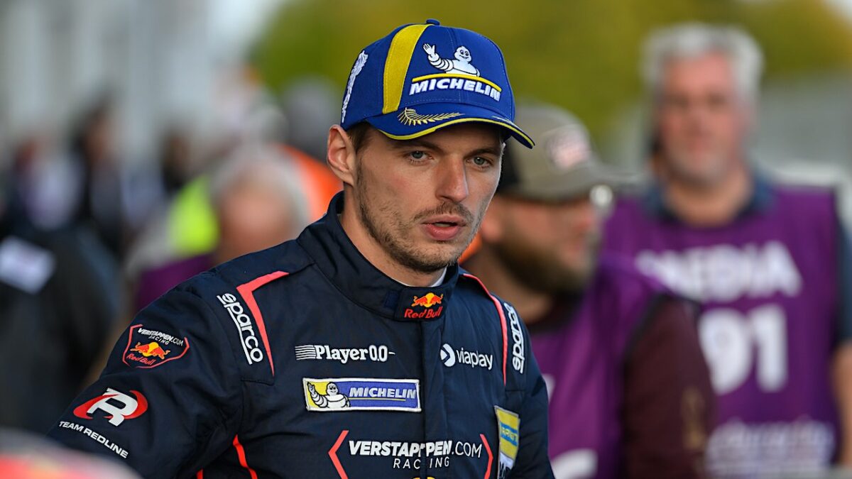 Max Verstappen