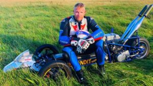 Top Gear keert terug 3 jaar na een ernstig ongeval
