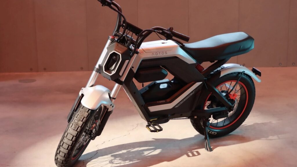 Slechts 1.020 euro: kruising tussen e-bike en e-motorfiets breekt het Kickstarter-record