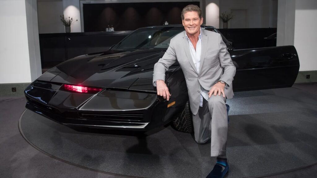Knight Rider krijgt een reality check: cultauto trok aan het kortste eind