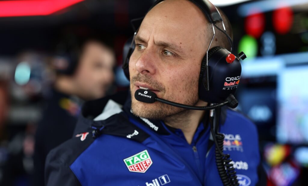 McLaren ontkent hardnekkig gerucht over Gianpiero Lambiase