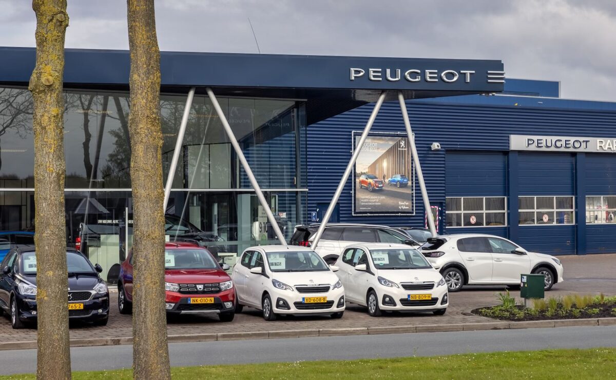 Peugeot / Shutterstock