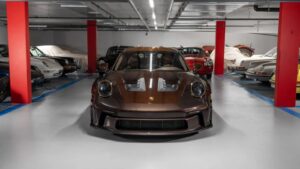Porsche heeft de meest elegante 911 GT3 RS gemaakt en het recept is simpel