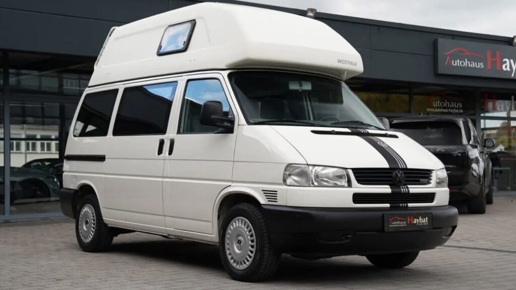 Oude VW-bus wordt plotseling een investering