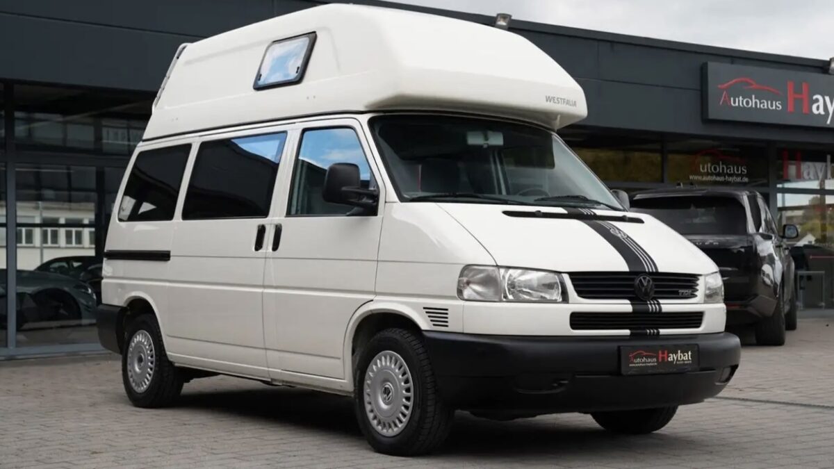VW T4 / Autohaus Haybat