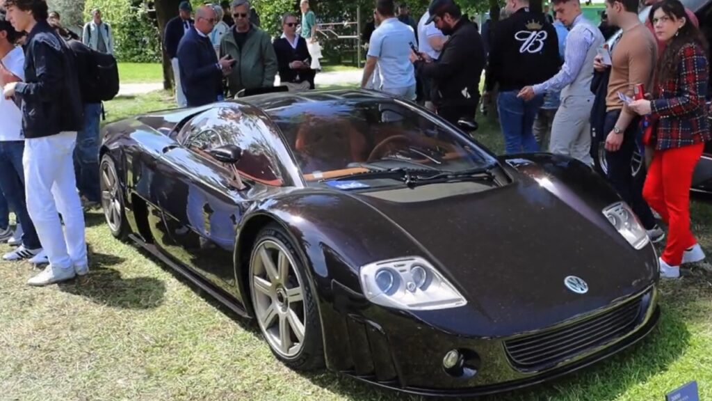 Deze 26 jaar oude Volkswagen reed in 24 uur gemiddeld 322,9 km/u