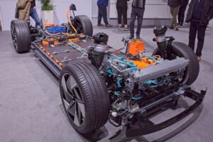 Half miljoen accutests laten zien wat er na 150.000 kilometer echt overblijft van een elektrische auto