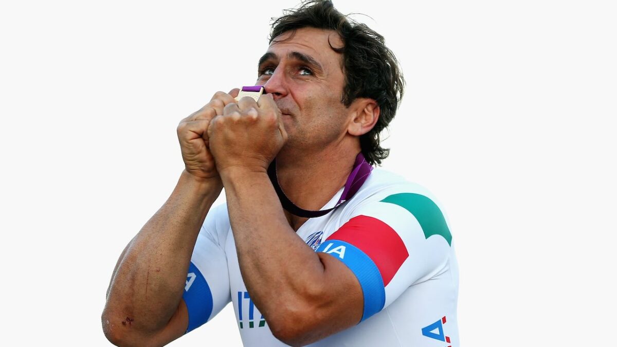 Alex Zanardi