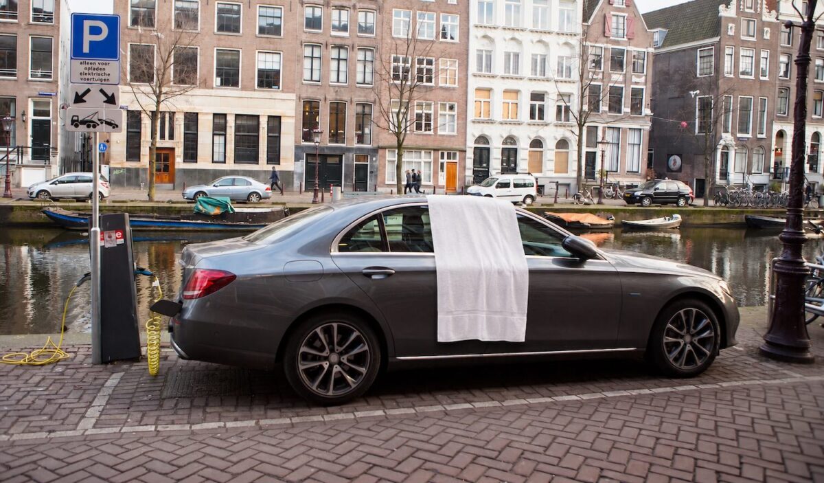 Amsterdam / Shutterstock
