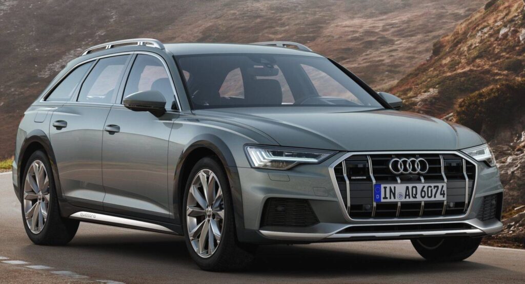 Audi doet het tegenovergestelde van Volvo: er komt een nieuw model aan