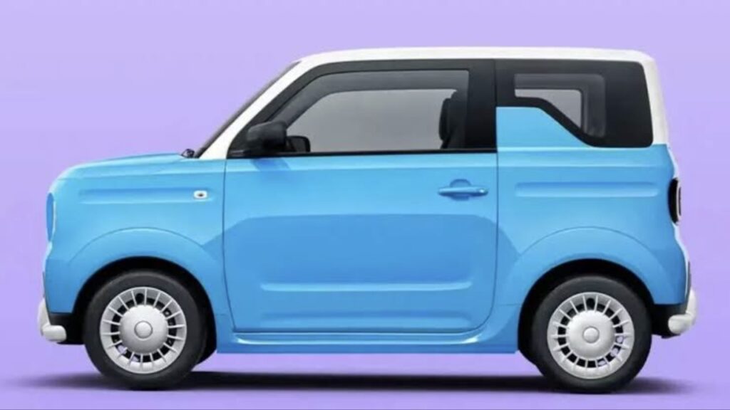 Deze auto van 4.000 euro komt van de eigenaar van Volvo en wil BYD voorbijstreven