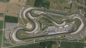 Miljardair heeft 500 miljoen euro uitgegeven aan de aanleg van een racecircuit in zijn dorp met 4.000 inwoners: nu wil hij daar F1-races organiseren