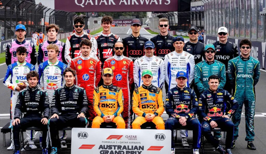 Beide coureurs weg: F1-team dreigt opnieuw te moeten beginnen