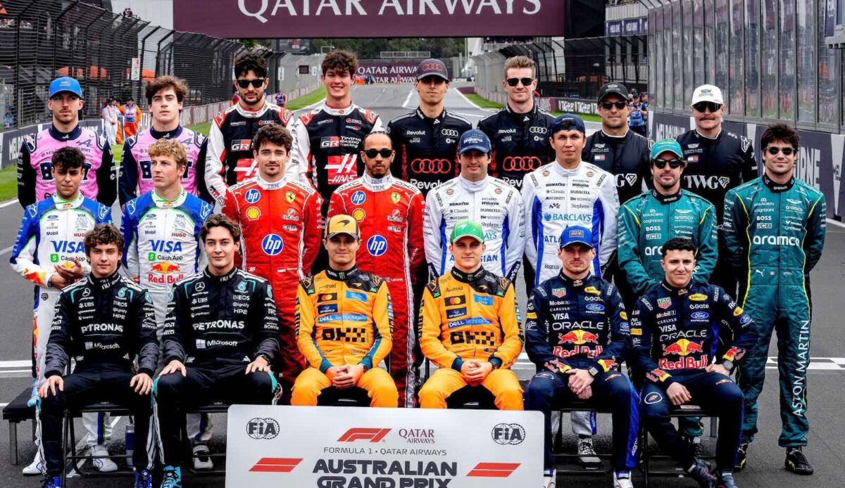 GP Australia / Gettyimages