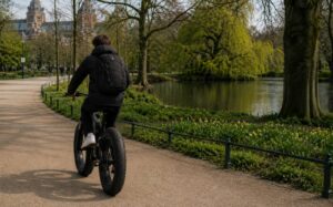 Fatbike-bestuurders vanaf nu beboet: ‘Ik ga hem verkopen’