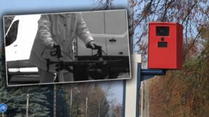 42 km/u in 30-km-zone: oudere vrouw met rollator geflitst