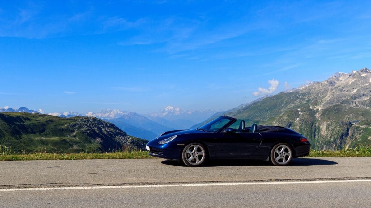 Furkapass
