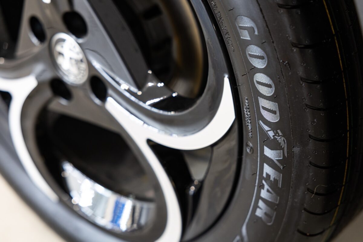 Goodyear / Shutterstock