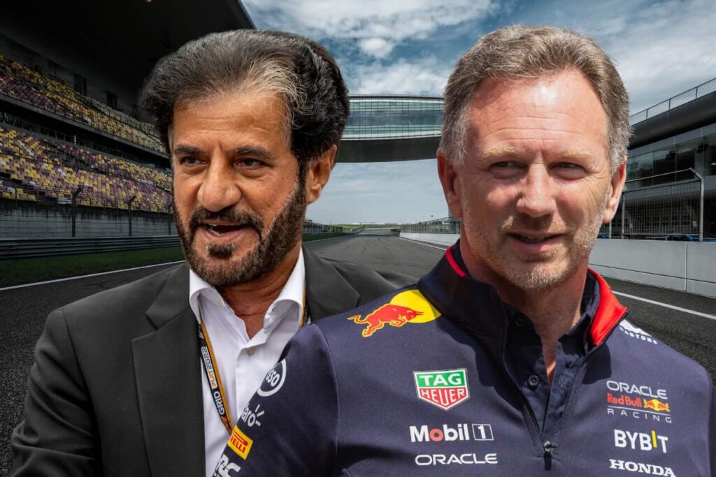 FIA-baas maakt de weg vrij voor terugkeer Christian Horner