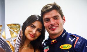 Schoonzus Verstappen kondigt heuglijk nieuws aan, Kelly Piquet reageert verheugd: ‘Het beste is onderweg’