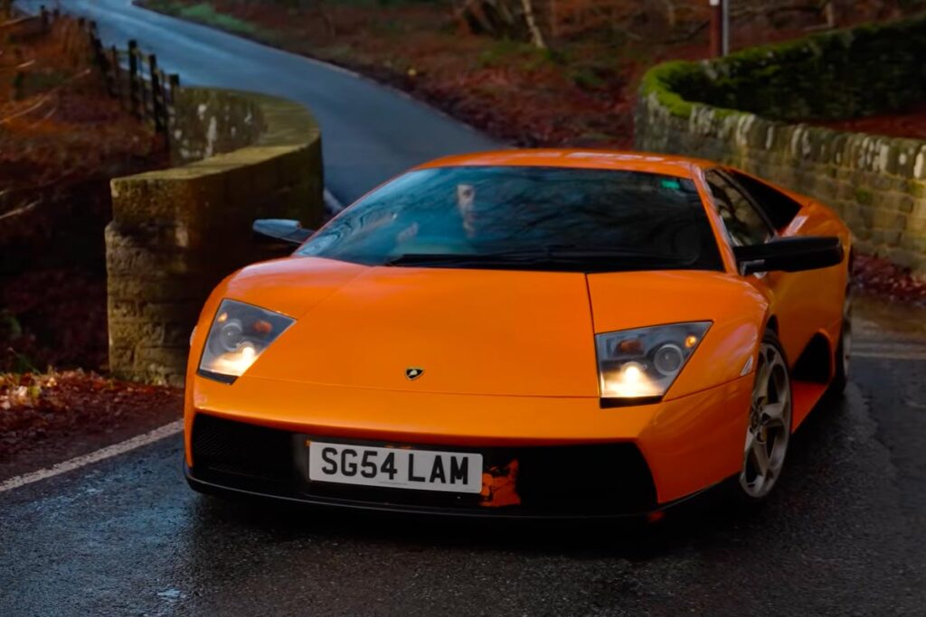 lamborghini 3